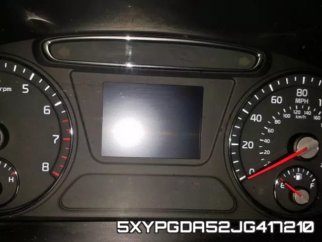 5XYPGDA52JG417210 фото 9