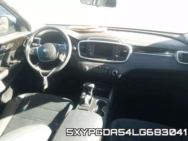 5XYPGDA54LG683041 фото 10