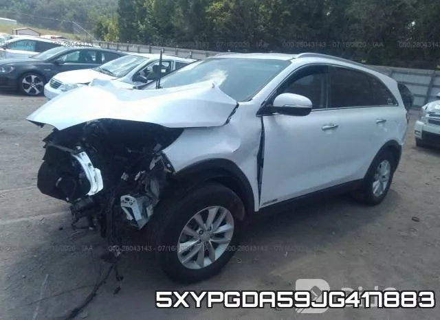 5XYPGDA59JG417883 фото 3