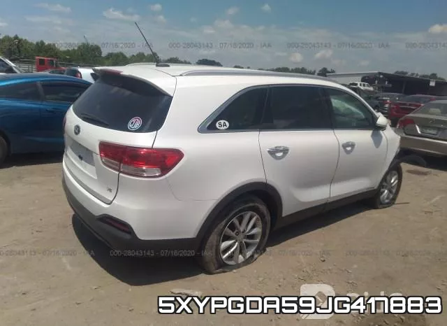 5XYPGDA59JG417883 фото 5