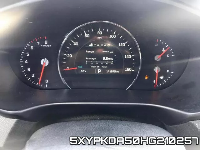 5XYPKDA50HG210257 фото 7