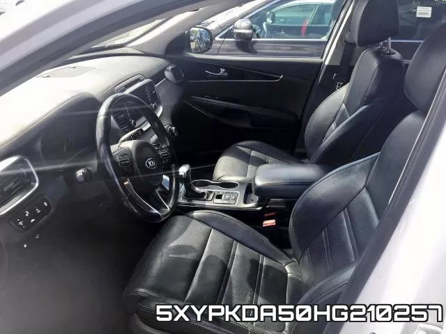 5XYPKDA50HG210257 фото 9