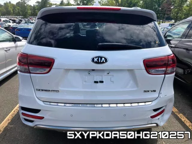 5XYPKDA50HG210257 фото 10