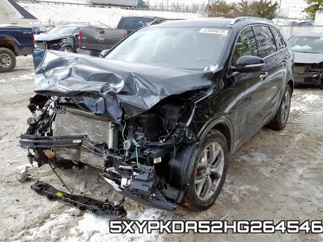 5XYPKDA52HG264546 фото 3