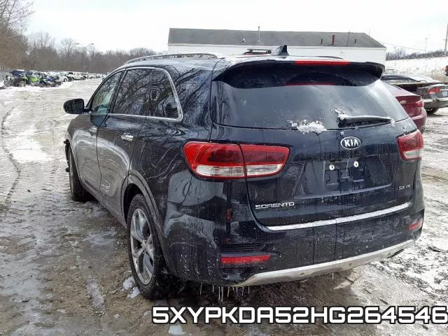 5XYPKDA52HG264546 фото 4