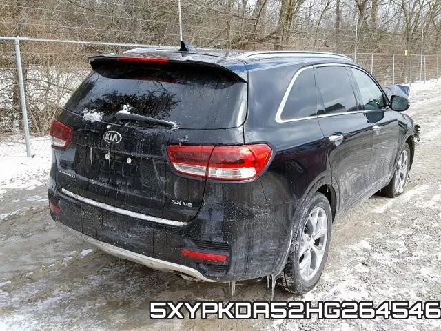 5XYPKDA52HG264546 фото 5