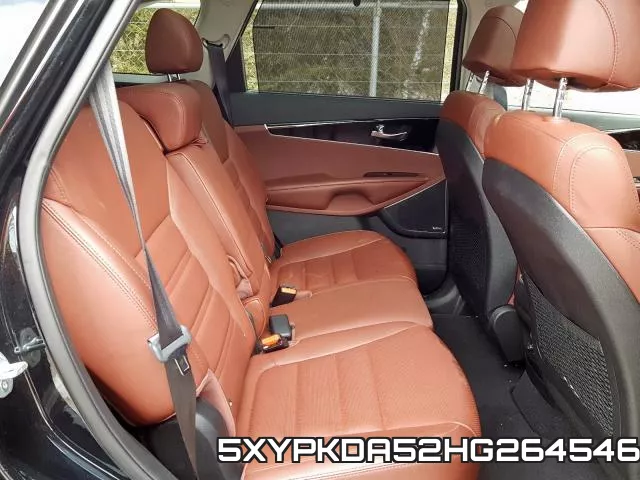 5XYPKDA52HG264546 фото 7