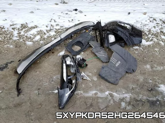 5XYPKDA52HG264546 фото 10