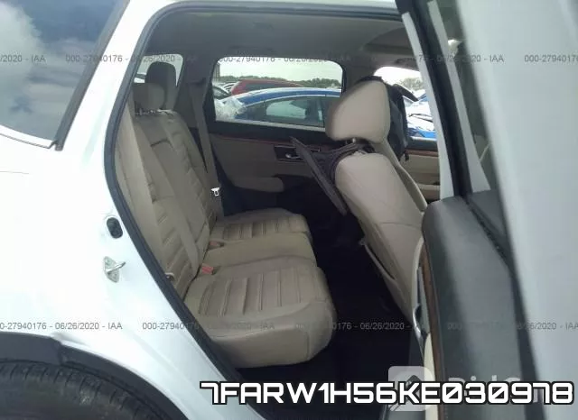 7FARW1H56KE030978 фото 9