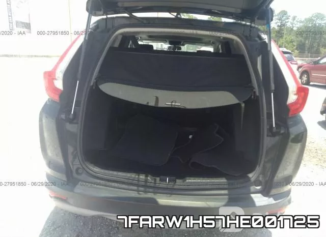 7FARW1H57HE001725 фото 9