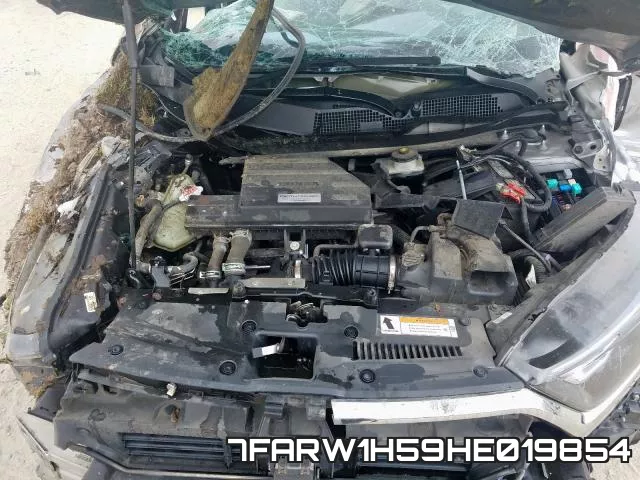 7FARW1H59HE019854 фото 8