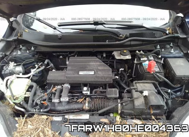 7FARW1H80HE004363 фото 2