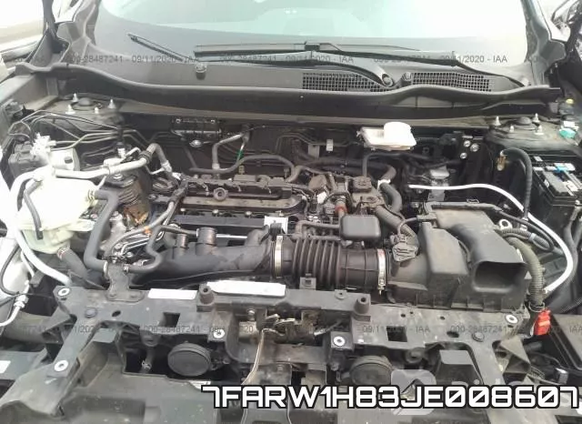 7FARW1H83JE008607 фото 2
