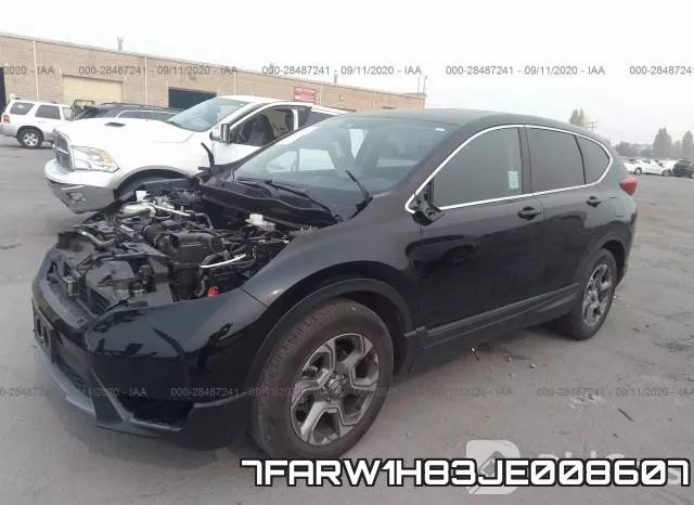 7FARW1H83JE008607 фото 3