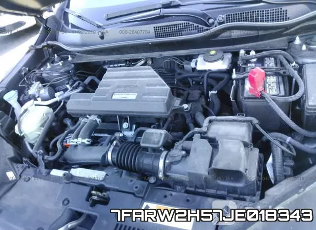 7FARW2H57JE018343 фото 2