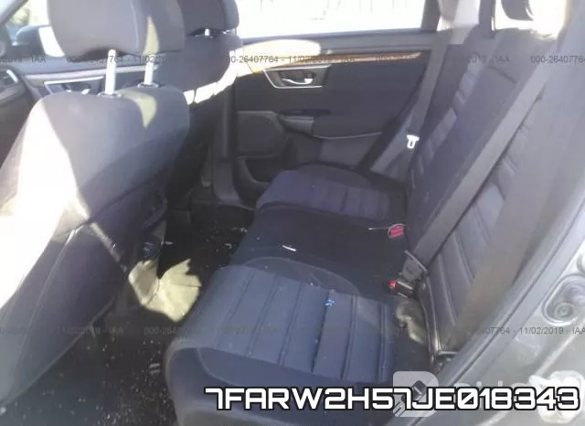 7FARW2H57JE018343 фото 9