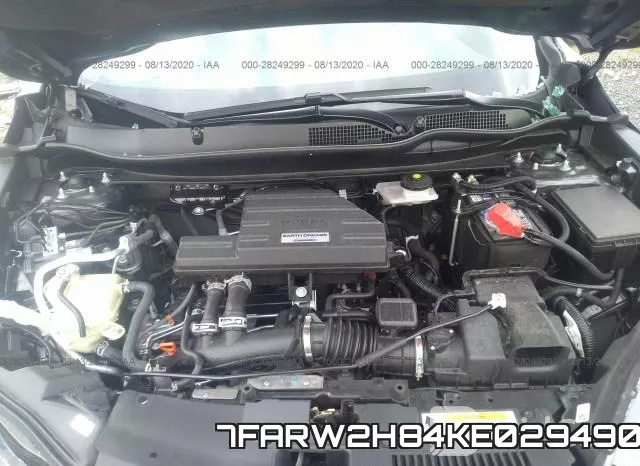 7FARW2H84KE029490 фото 2
