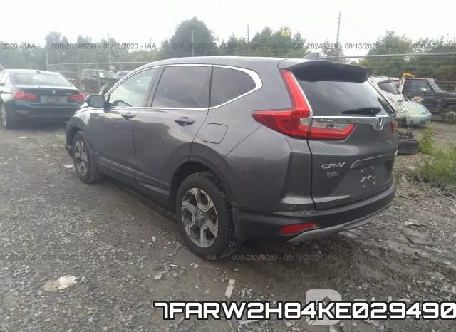 7FARW2H84KE029490 фото 4