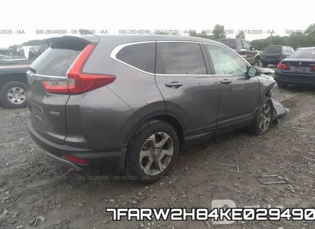 7FARW2H84KE029490 фото 5