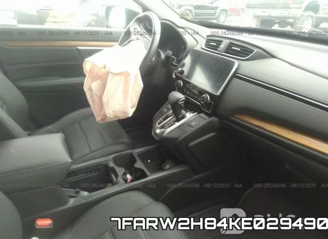 7FARW2H84KE029490 фото 6