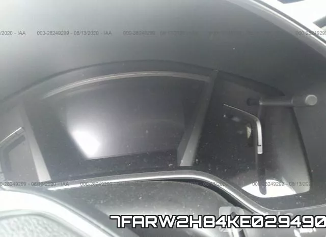 7FARW2H84KE029490 фото 8