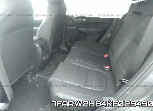 7FARW2H84KE029490 фото 9