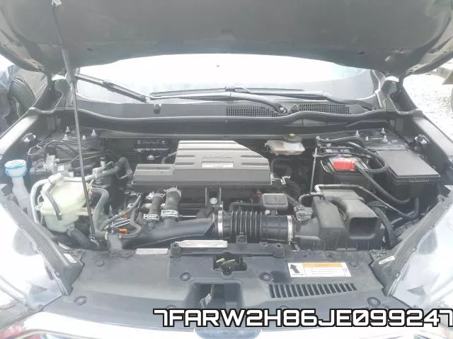 7FARW2H86JE099247 фото 8