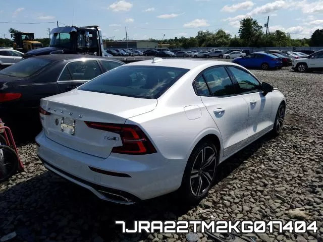 7JRA22TM2KG017404 фото 5