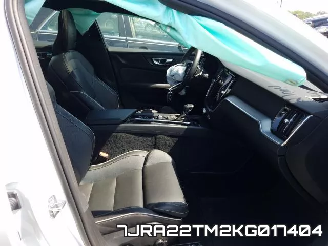 7JRA22TM2KG017404 фото 6
