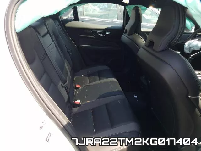 7JRA22TM2KG017404 фото 7