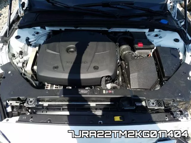 7JRA22TM2KG017404 фото 8
