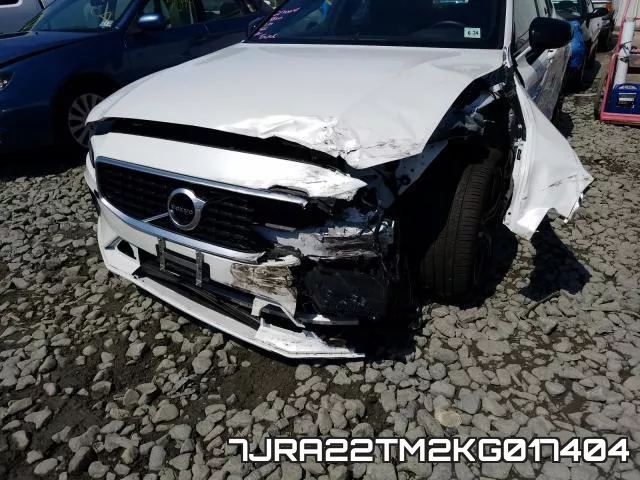 7JRA22TM2KG017404 фото 10