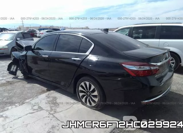 JHMCR6F72HC029924 фото 4
