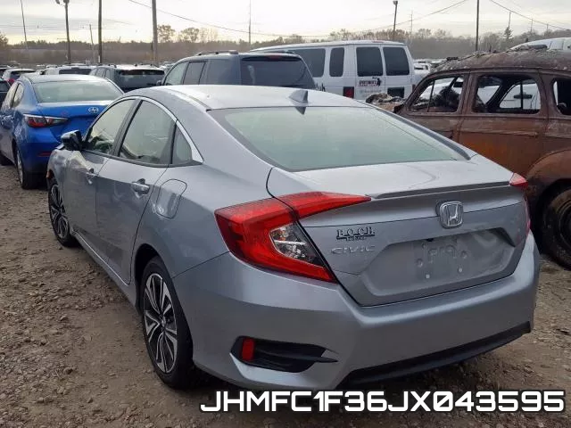 JHMFC1F36JX043595 фото 4