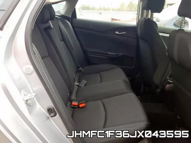 JHMFC1F36JX043595 фото 7