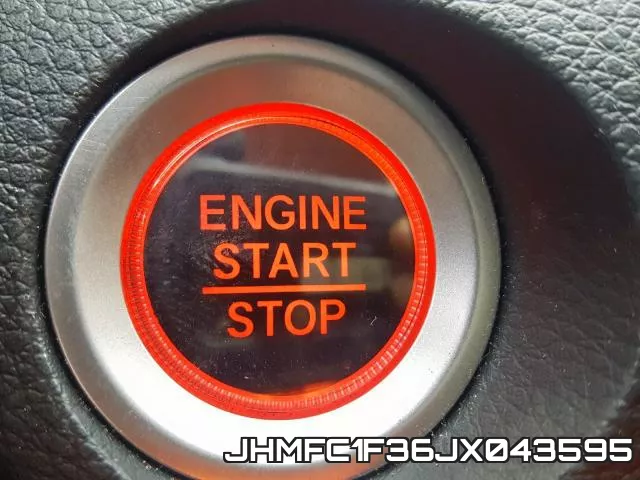 JHMFC1F36JX043595 фото 10