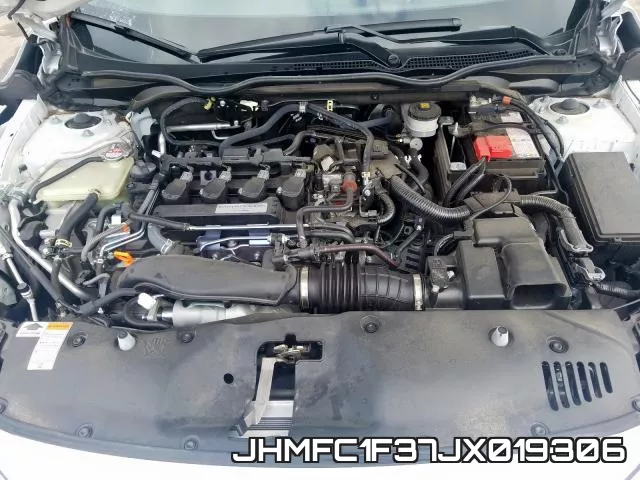 JHMFC1F37JX019306 фото 8