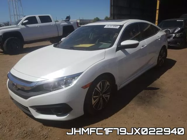 JHMFC1F79JX022940 фото 3