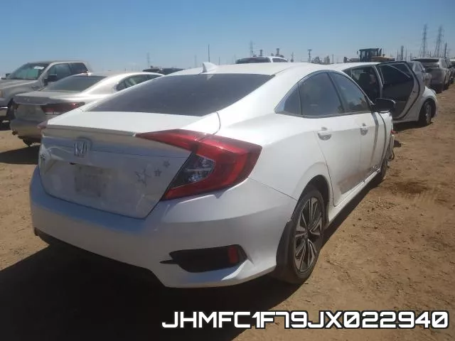 JHMFC1F79JX022940 фото 5