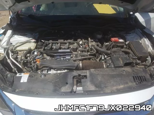 JHMFC1F79JX022940 фото 8