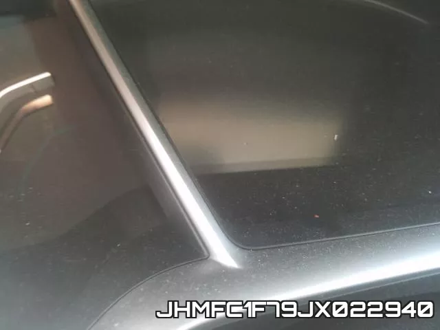 JHMFC1F79JX022940 фото 9