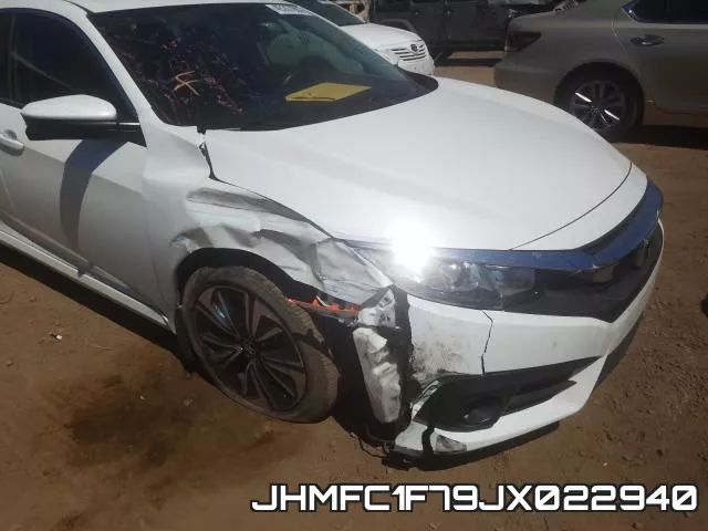 JHMFC1F79JX022940 фото 10