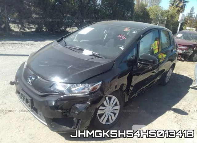 JHMGK5H54HS013418 фото 3