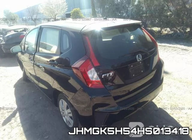 JHMGK5H54HS013418 фото 4