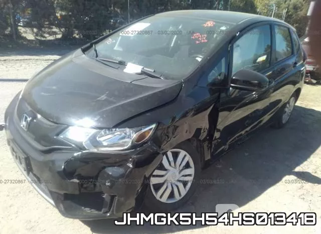 JHMGK5H54HS013418 фото 7