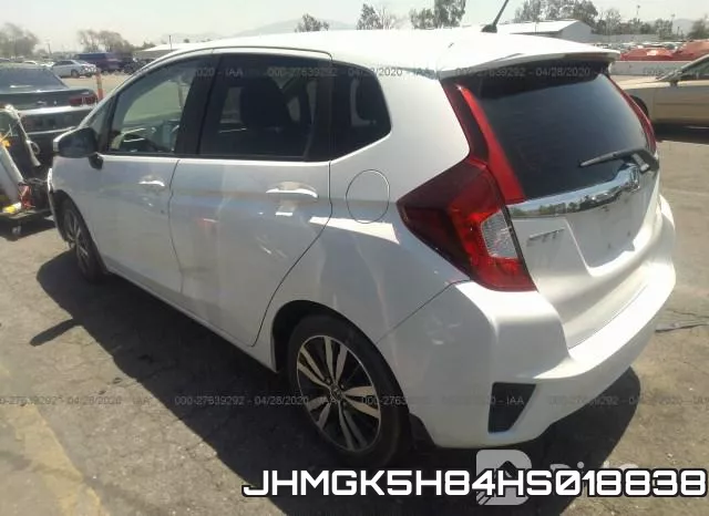JHMGK5H84HS018838 фото 4