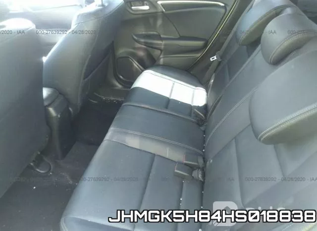 JHMGK5H84HS018838 фото 9