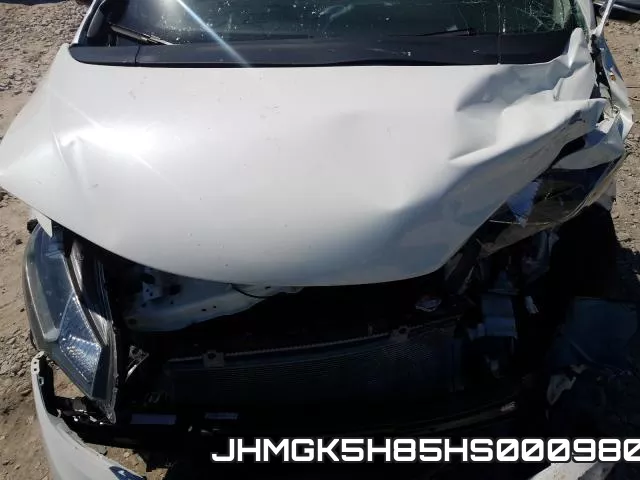JHMGK5H85HS000980 фото 8