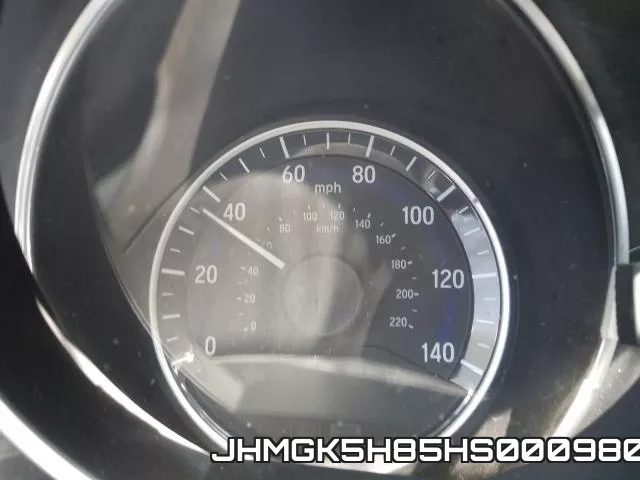 JHMGK5H85HS000980 фото 9
