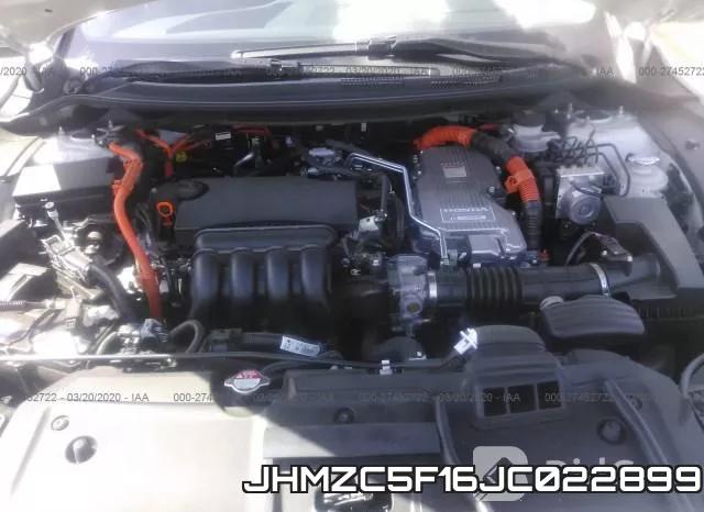 JHMZC5F16JC022899 фото 2